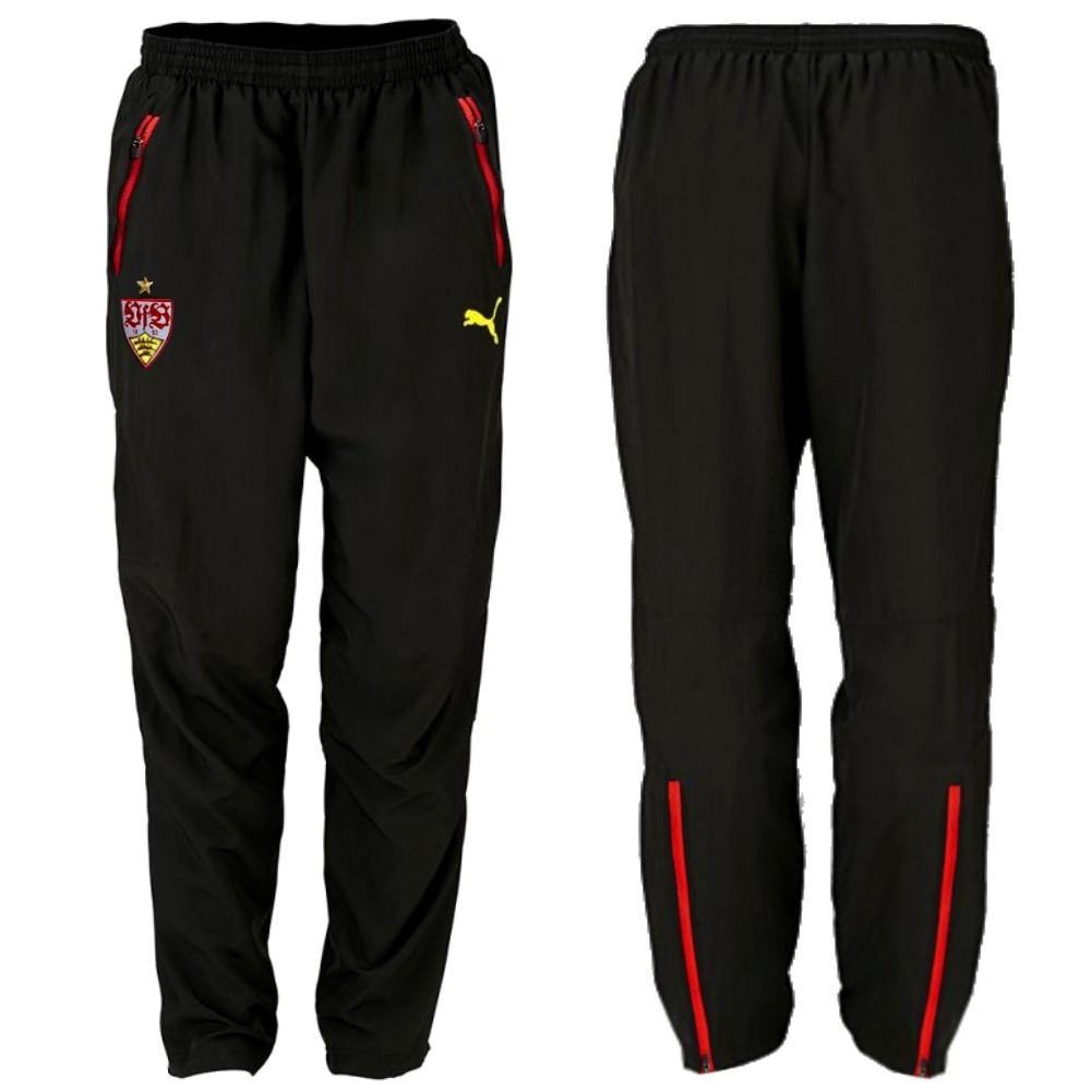 Vfb Stuttgart Presentation Soccer Tracksuit 2015/16 - Puma