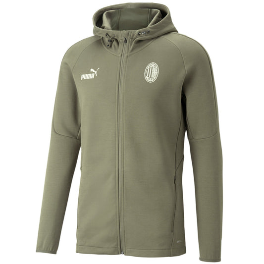 AC Milan UCL Casual hooded presentation tracksuit 2022/23 - Puma