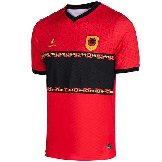 Angola national team Home Soccer jersey 2024/26 - Lacatoni