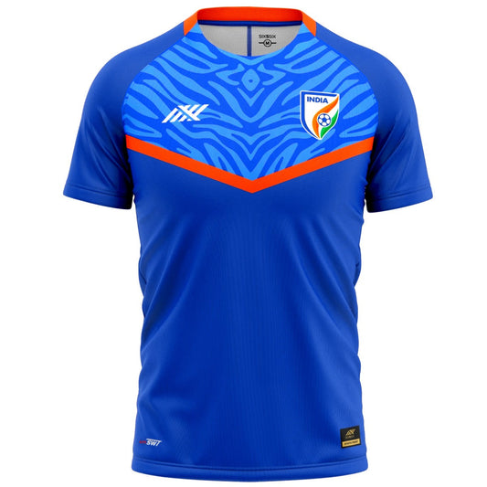 India national team Home soccer jersey 2021/22 - Six5six