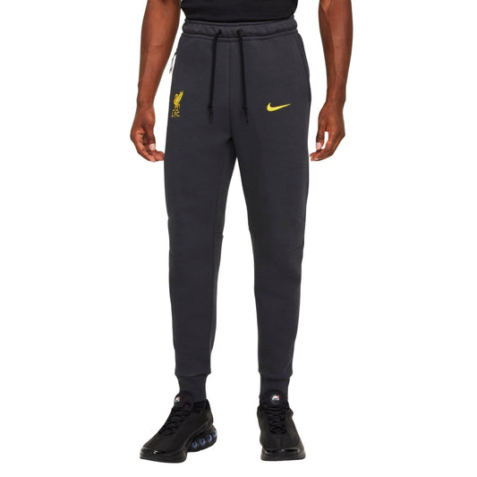 Liverpool Tech Fleece presentation pants 2024/25 dark grey - Nike
