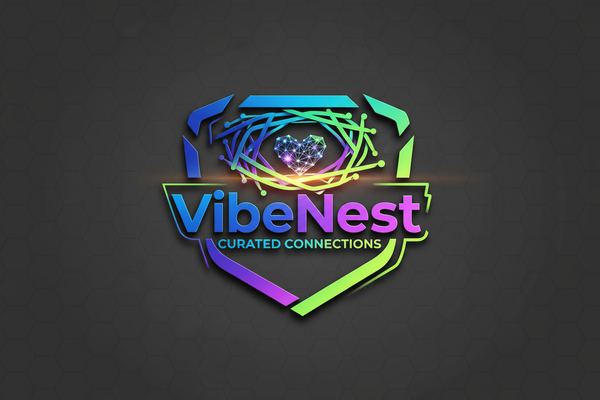VibeNest Logo 3